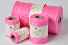 spool and ball of wholesale jute string