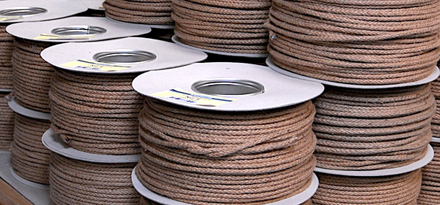 Natural Jute ropes and jute clothes lines manufacturers and suppliers James  Lever