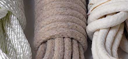 Cotton Sash Cord