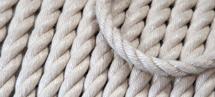 long lasting rot proof polyhemp rope