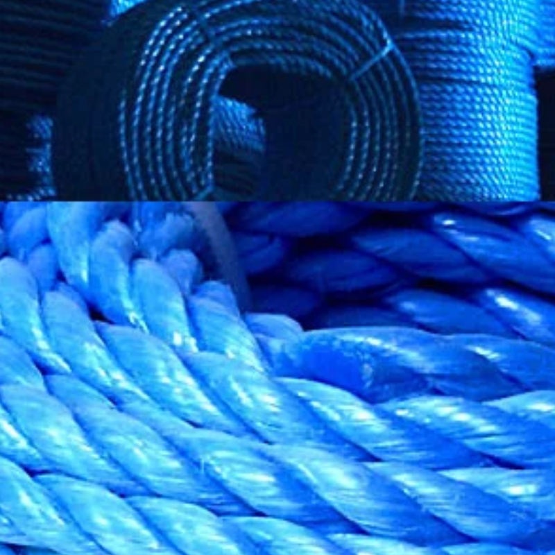 Polypropylene Ropes