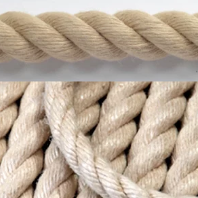 Polyhemp Rope