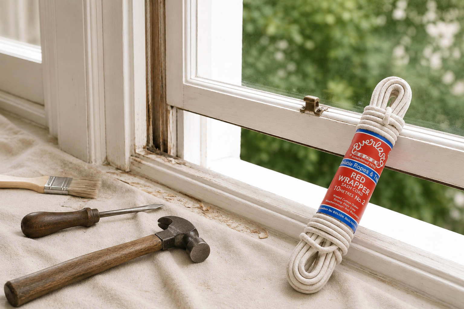 Everlasto Sash Cords