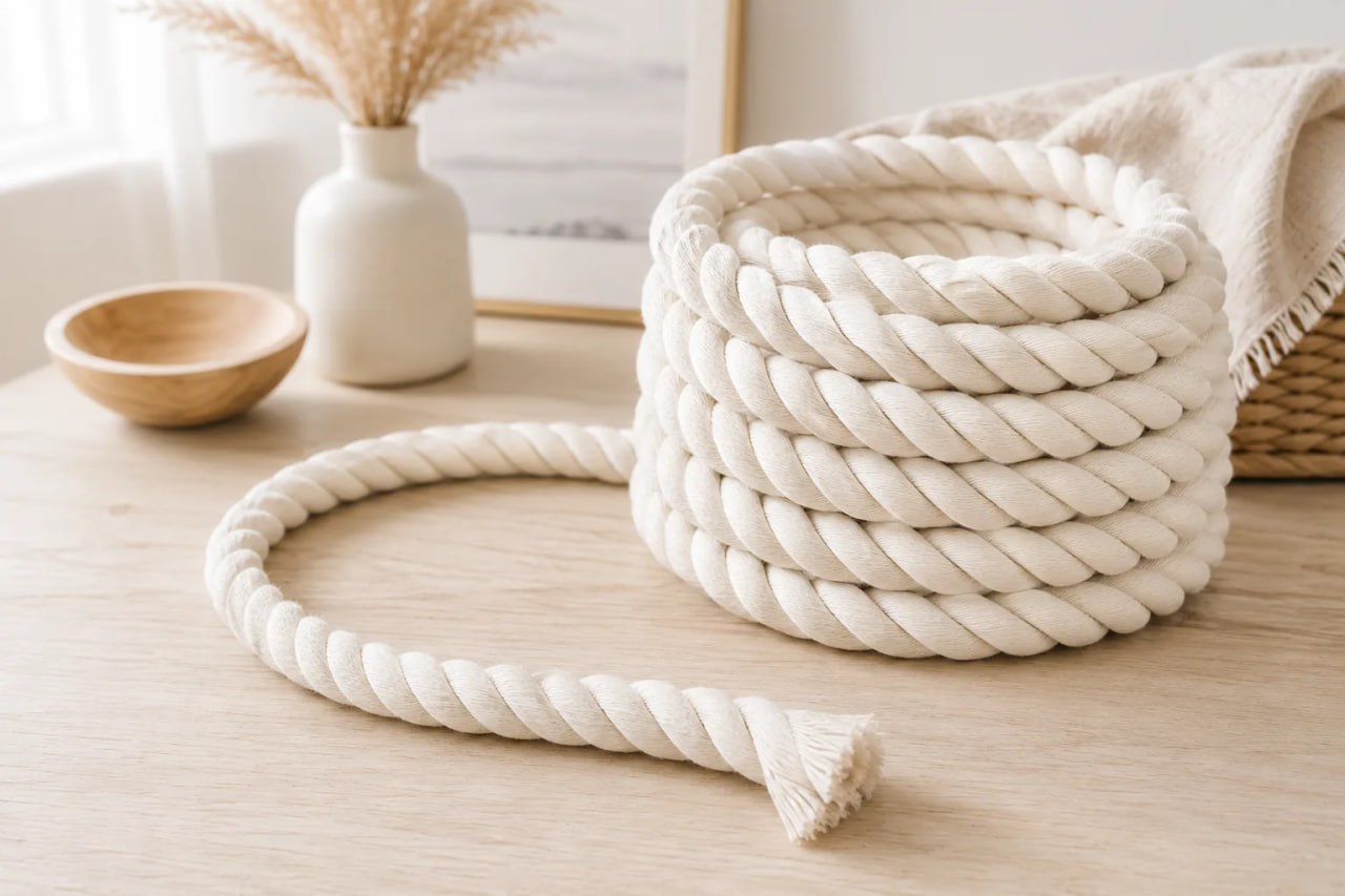 Cotton Ropes
