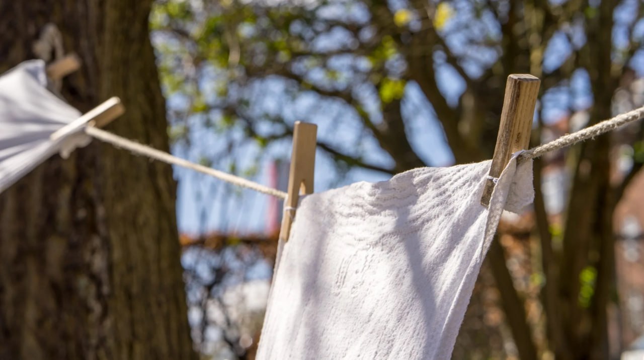 Natural Washing Lines