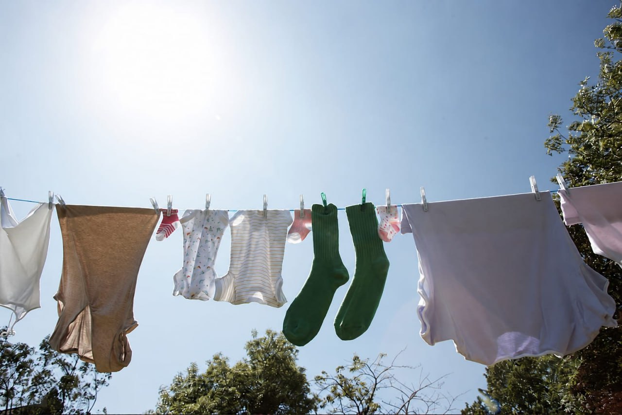 Washing Lines